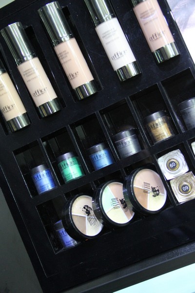 Opening of Office Makeup Brand